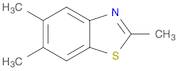 2,5,6-Trimethylbenzo[d]thiazole