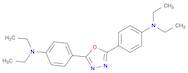 2,5-Bis(4-diethylaminophenyl)-1,3,4-oxadiazole