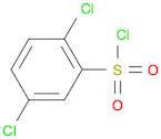2,5-Dichlorobenzene-1-sulfonyl chloride