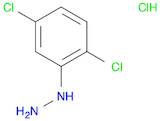 (2,5-Dichlorophenyl)hydrazine hydrochloride