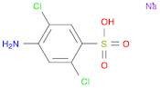 Sodium 4-amino-2,5-dichlorobenzenesulfonate