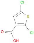 2,5-Dichlorothiophene-3-carboxylic acid
