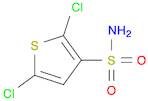 2,5-Dichlorothiophene-3-sulfonamide