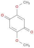 2,5-Dimethoxybenzo-1,4-quinone