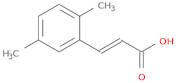 3-(2,5-Dimethylphenyl)acrylic acid