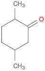 2,5-dimethylcyclohexan-1-one