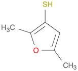 2,5-Dimethylfuran-3-thiol