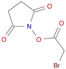 2,5-Dioxopyrrolidin-1-yl 2-bromoacetate