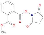 2,5-Dioxopyrrolidin-1-yl methyl phthalate