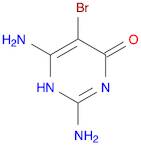 5-BROMO-2,4-DIAMINO-6-HYDROXYPYRIMIDINE