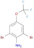 2,6-Dibromo-4-(trifluoromethoxy)aniline