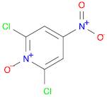 2,6-DICHLORO-4-NITROPYRIDINE-N-OXIDE