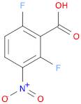2,6-Difluoro-3-nitrobenzoic acid