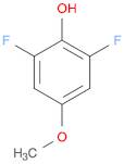 2,6-DIFLUORO-4-METHOXYPHENOL