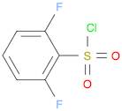 2,6-Difluorobenzene-1-sulfonyl chloride