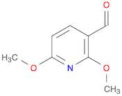 2,6-Dimethoxypyridine-3-carboxaldehyde