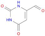 2,6-Dioxo-1,2,3,6-tetrahydropyrimidine-4-carbaldehyde