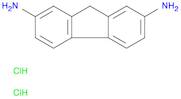 9H-Fluorene-2,7-diamine dihydrochloride