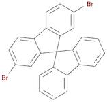 2,7-Dibromo-9,9-Spiro-Bifluorene
