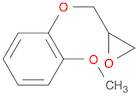 1-(2-Methoxyphenoxy)-2,3-epoxypropane