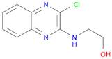 2-((3-Chloroquinoxalin-2-yl)amino)ethanol