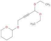 2-[(4,4-DIETHOXY-2-BUTYN-1-YL)OXY]TETRAHYDROPYRAN