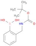 (2-(((tert-Butoxycarbonyl)amino)methyl)phenyl)boronic acid