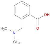 2-((Dimethylamino)methyl)benzoic acid