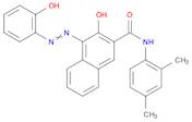 2-[2-HYDROXY-3-(2,4-XYLYLCARBAMOYL)-1-NAPHTHYLAZO]PHENOL