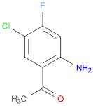 2'-Amino-5'-chloro-4'-fluoroacetophenone