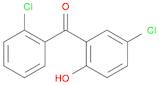 2′,5-Dichloro-2-hydroxybenzophenone