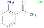1-(2-Aminophenyl)ethanone hydrochloride