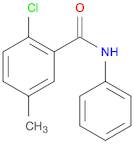 2′-Chloro-5′-methylbenzanilide