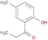 2′-Hydroxy-5′-methylpropiophenone
