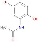 N-(5-Bromo-2-hydroxyphenyl)acetamide