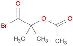2-Acetoxy-2-methylpropionyl bromide