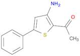 1-(3-Amino-5-phenylthiophen-2-yl)ethanone