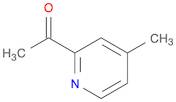1-(4-Methylpyridin-2-yl)ethanone