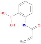 (2-Acrylamidophenyl)boronic acid