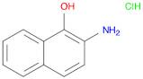 2-Aminonaphthalen-1-ol hydrochloride