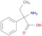2-Amino-2-phenylbutanoic acid