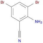 2-Amino-3,5-dibromobenzonitrile