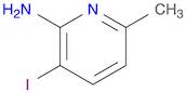 3-Iodo-6-methylpyridin-2-amine