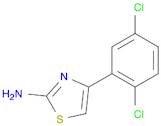 4-(2,5-Dichlorophenyl)thiazol-2-amine