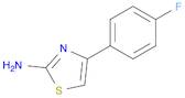4-(4-Fluorophenyl)thiazol-2-amine