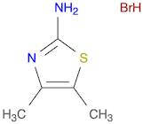 4,5-Dimethylthiazol-2-amine hydrobromide