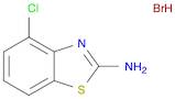 4-Chlorobenzo[d]thiazol-2-amine hydrobromide