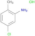5-Chloro-2-methylaniline hydrochloride