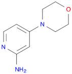 4-Morpholinopyridin-2-amine