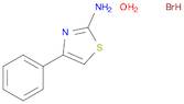 4-Phenylthiazol-2-amine hydrobromide hydrate